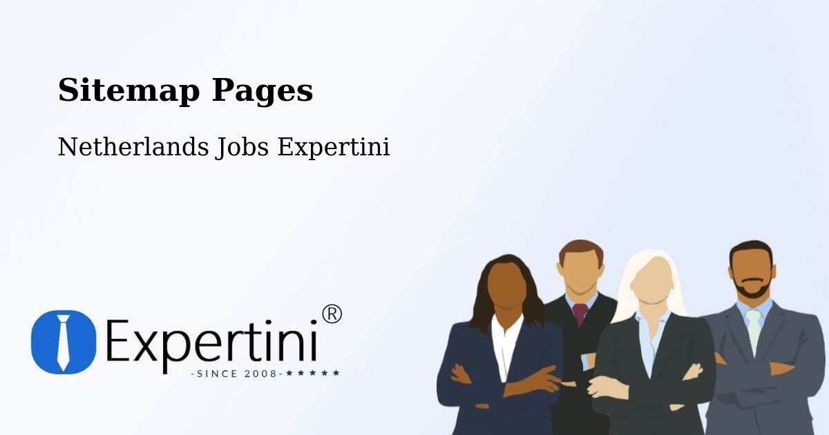 Sitemap Pages - Stramproy - Netherlands Jobs Expertini