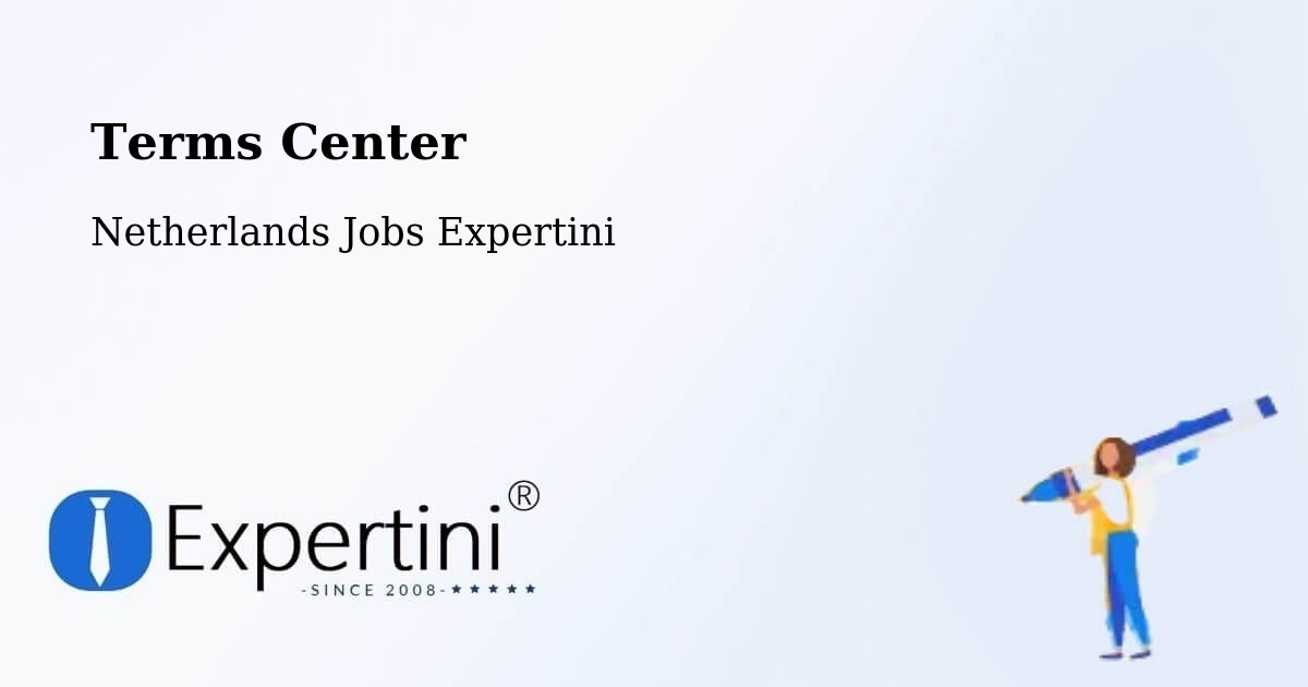 Terms of Service – Stramproy - Netherlands Jobs Expertini
